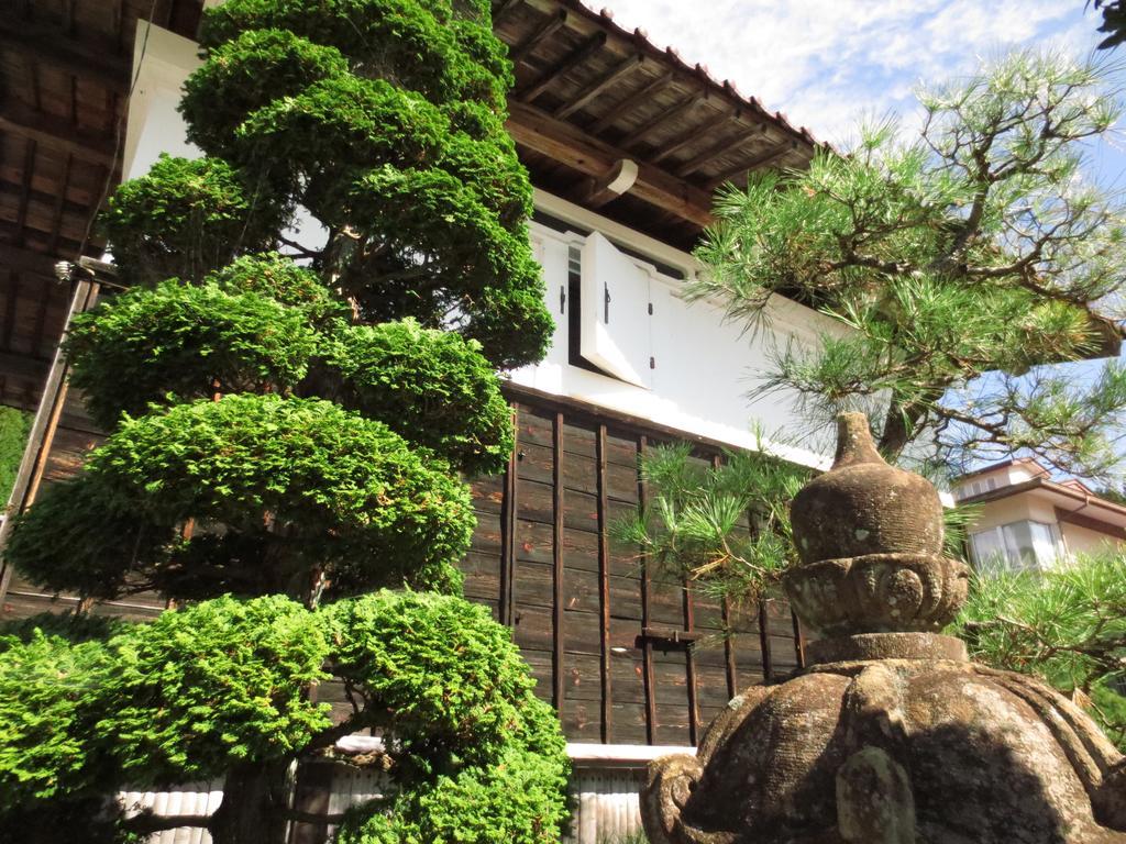 Shitanda Otel Takayama  Dış mekan fotoğraf